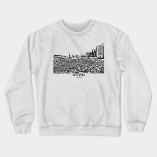 Yonkers - New York Crewneck Sweatshirt